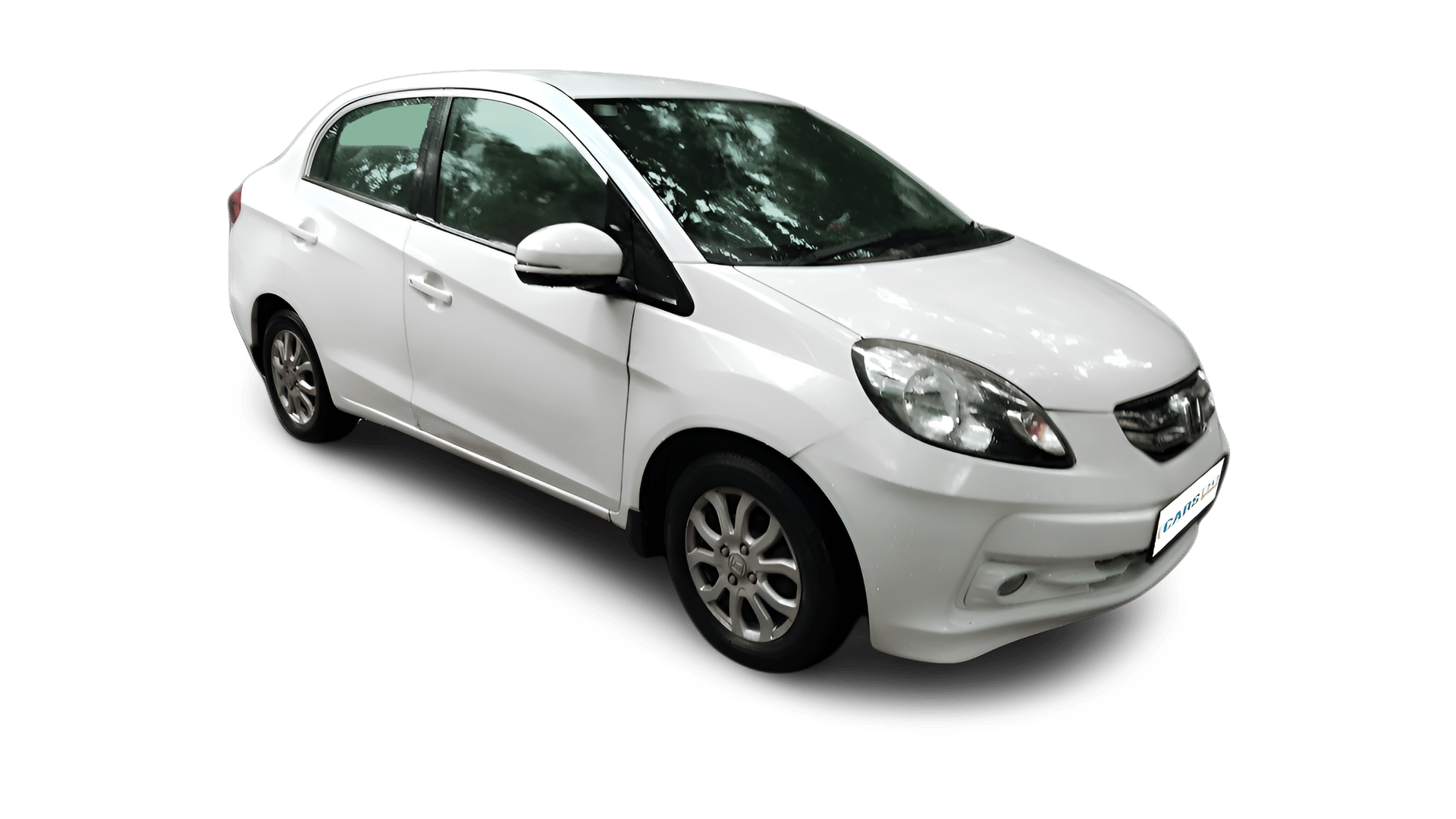 2015 Honda Amaze - Sedan - Diesel - Manual - ₹1.98 lakh